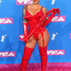 Illustration for article titled Every Casual, Sparkly, and Struggling Look From the 2018 MTV VMAs Red Carpet